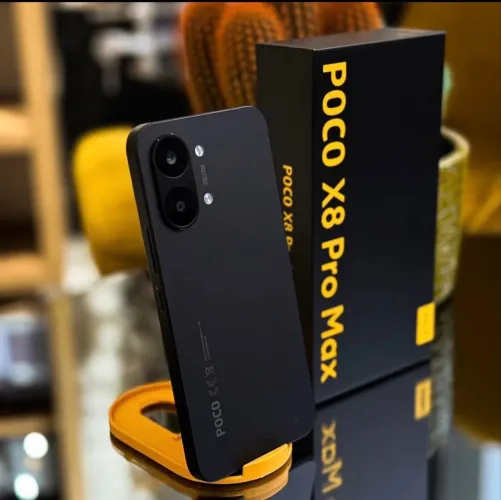 POCO X8 PRO MAX - LACRADO