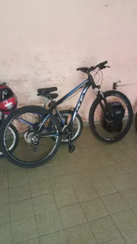 Bicicleta 