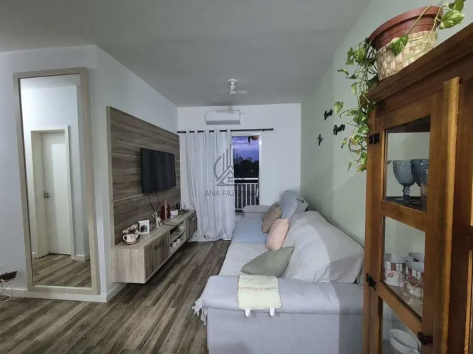 Apartamento à venda, no Residencial Duo em Taubaté, Vila São José, com 3 quartos, 75m²
