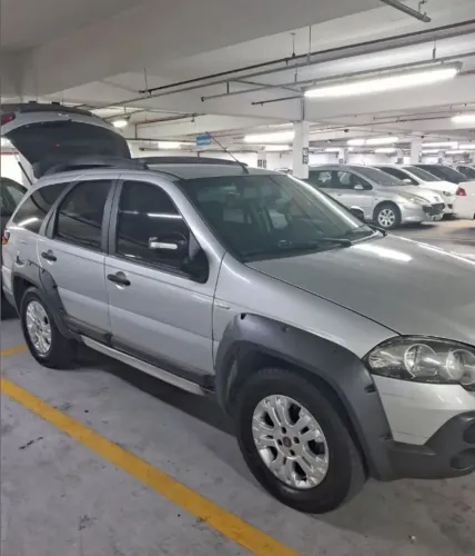 Fiat Palio Week.adv.lock.dualogic 1.8 Flex 2011