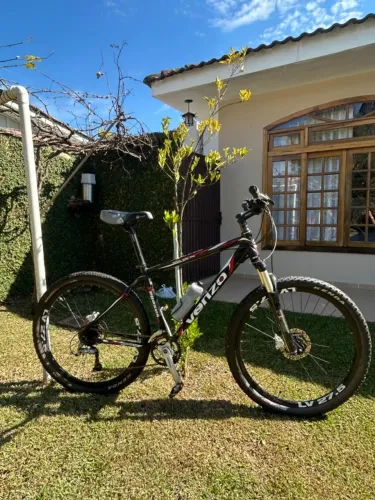  BICICLETA VENZO ARO 27,5 COM DEORE!
