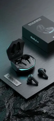 Fone de Ouvido GM2 Pro Lenovo