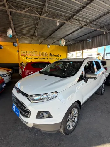 Ford Ecosport Freestyle 1.6 16V Flex 5P 2015