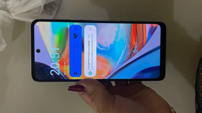 Moto G22