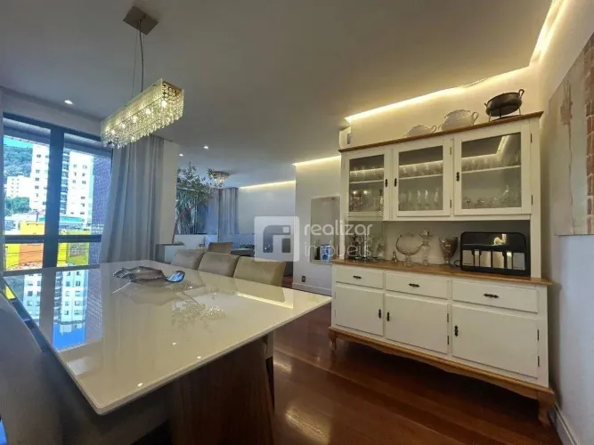 Apartamento com 4 dormitórios à venda, 120 m² por R$ 1.390.000,00 - Centro - Florianópolis