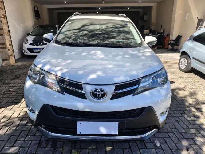 Toyota RAV4 2.5 4X4 16V Aut. 2014