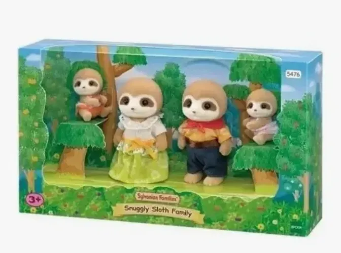 Sylvanian families