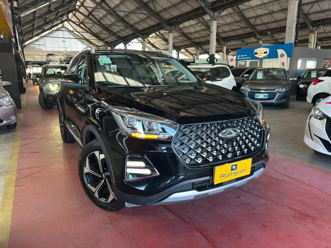 Chery Tiggo 5X Sport 1.5 Turbo Flex Aut. 2026