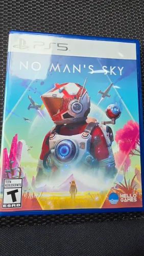 Jogo No Mans Sky PS5