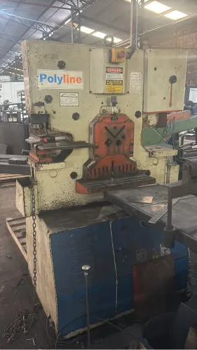 Prensa metaleira hidráulica 60 tonelada SUNRISE