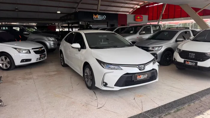 Toyota Corolla XEI 2.0 Flex 16V Aut. 2022