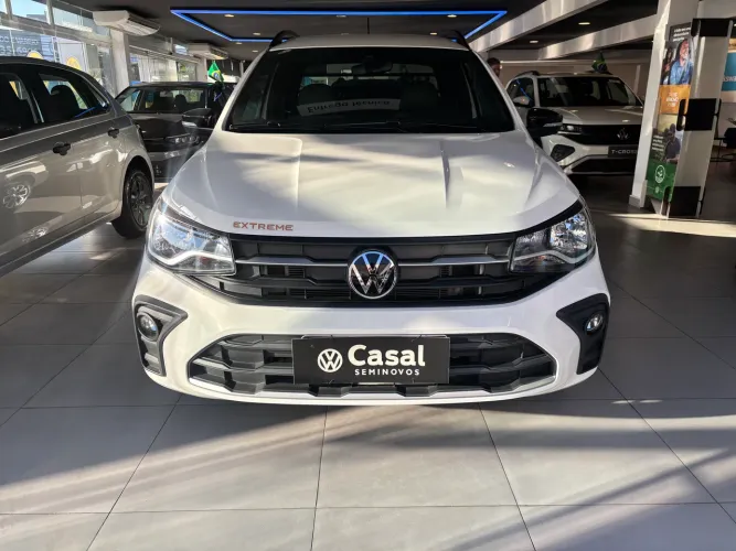 Volkswagen Saveiro Extreme 1.6 Flex 16V CD 2026