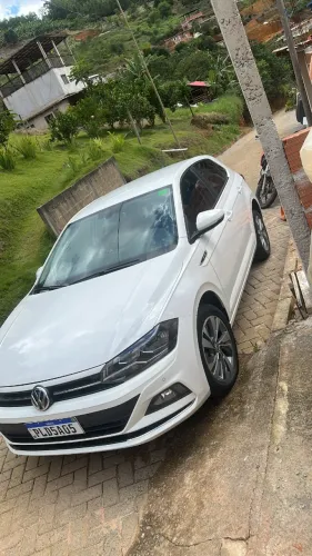 Volkswagen Polo Highline 200 TSI 1.0 Flex 12V Aut. 2019