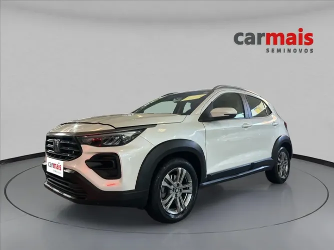 Fiat Pulse Drive 1.0 Turbo 200 Flex Aut. 2022