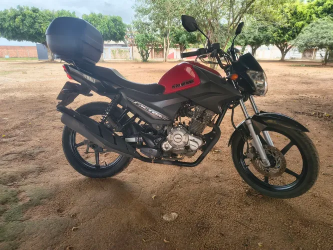 Yamaha Factor 125