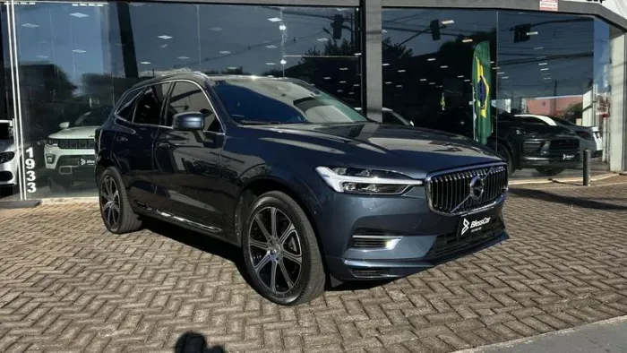 Volvo XC-60 XC 60 T-8 Híbrido Inscription 2.0 5P 2021