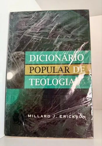 Dicionário popular de Teologia
