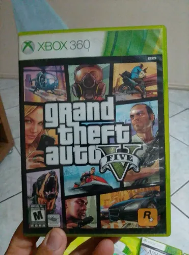 Jogos Xbox 360