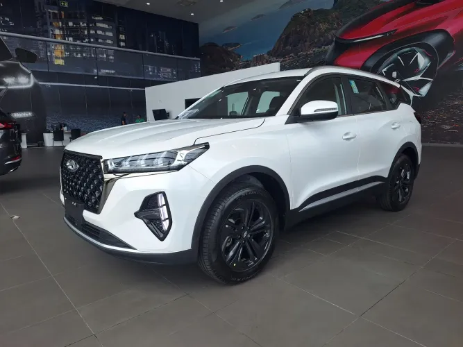 Tiggo 7 Sport 1.5 Turbo Flex 16V Aut 2027 0km