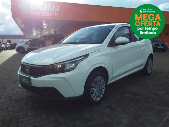 Fiat Argo Drive 1.0 Firefly 2025