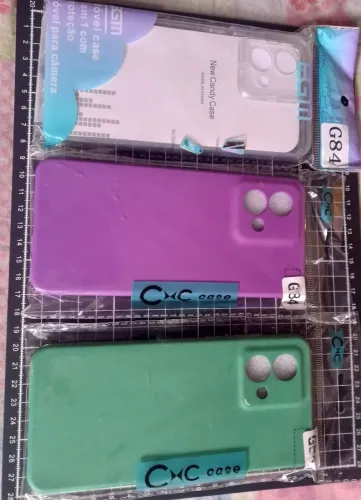 Capas para celular Motorola moto G 84.