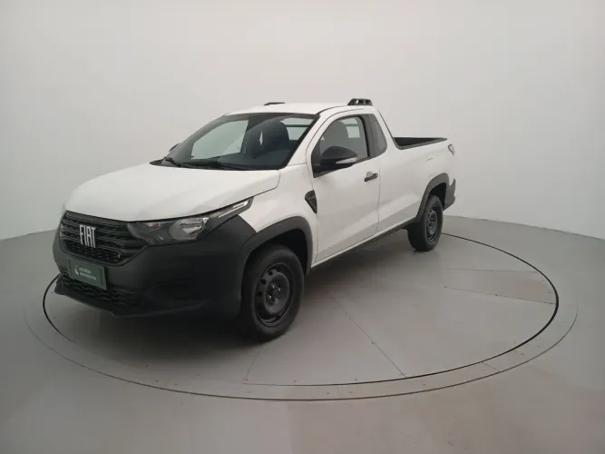 Fiat Strada Endurance 1.3 Flex 8V CS 2025