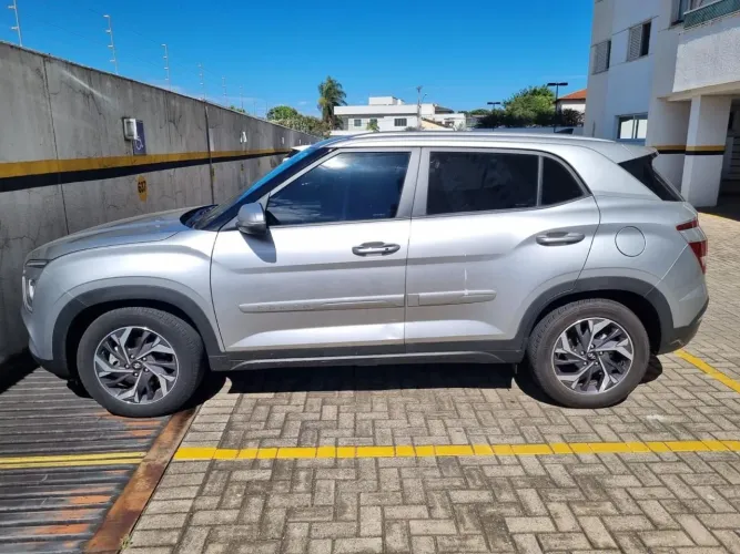 Hyundai Creta Limited 1.0 TB 12V Flex AUT 2023