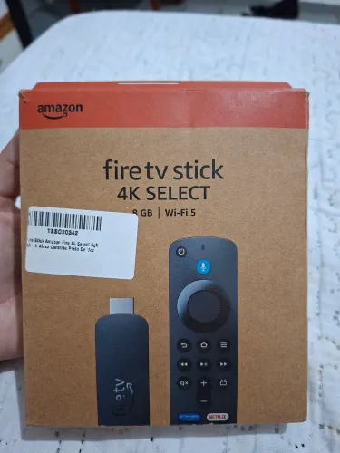 Fire Tv Stick 4K Select