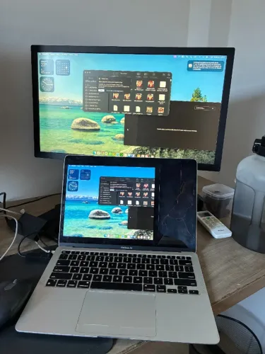 Notebook Apple MacBook com Processador M1