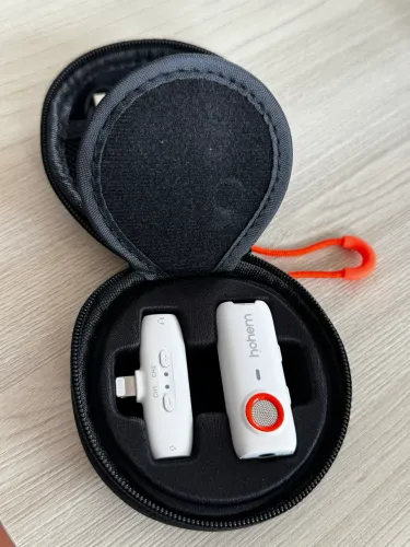 Microfone sem fio