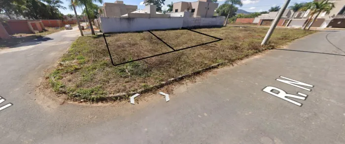Oportunidade - Lote Reserva Real - R$160.000,00