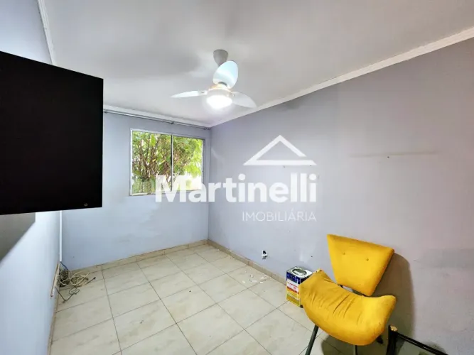 Apartamento para locação no Condomínio Reserva Sul Resort, próximo ao Pão de Açúcar - Ribe