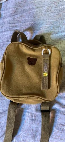 Mini mochila infantil