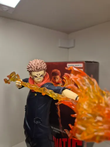 Action Figure Sukuna / Jujutsu Kaisen - Maximact