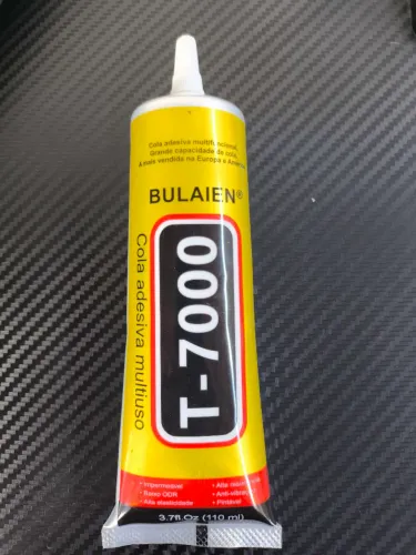 Cola T 7000 preta