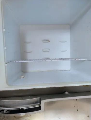Geladeira com defeito para quem entende 