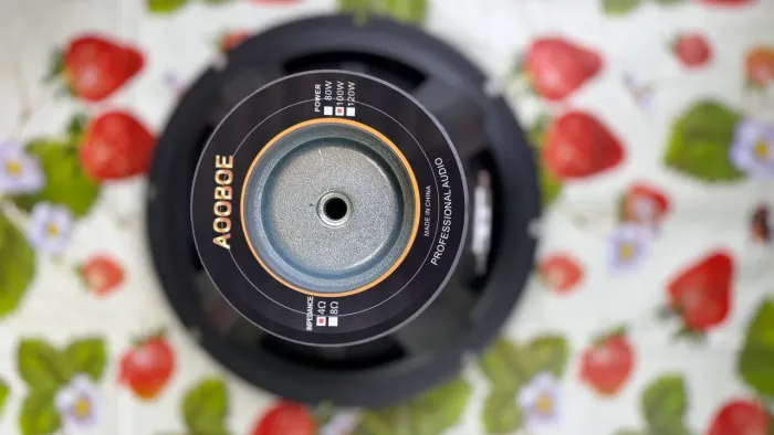Alto Falante / Woofer AOBOOE 4 - Som Potente e Alta Qualidade!