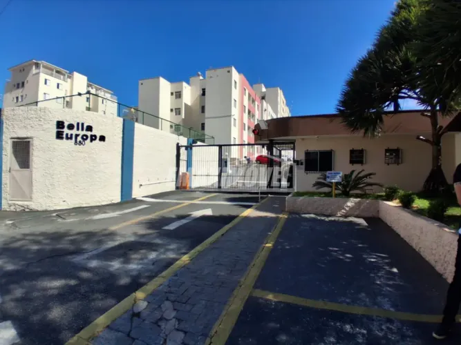 Apartamento mobiliado no Jardim Europa - Sorocaba/SP