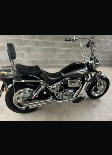 Marauder vz800
