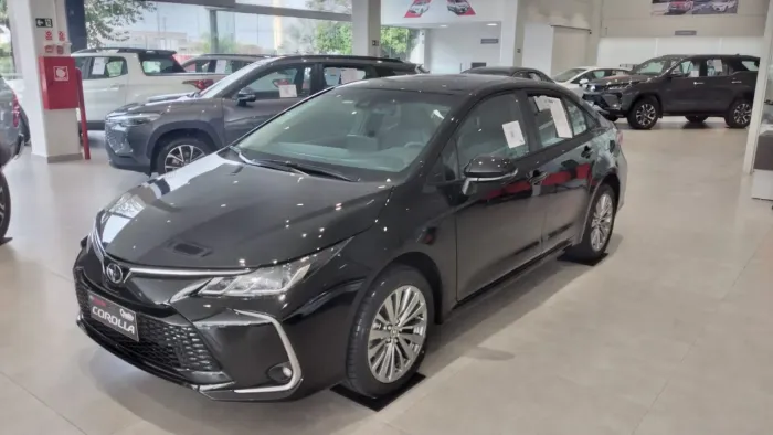 Toyota Corolla XEI 2.0 Flex 16V Aut. 2026