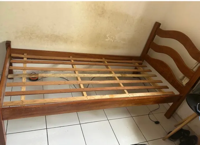 Cama de solteiro
