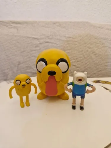 HORA DE AVENTURA - FINN & JAKE