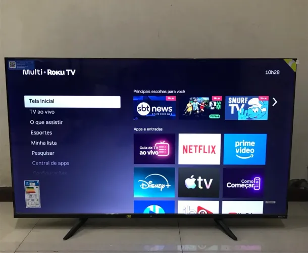 TV 50 PL MULTI ROKU