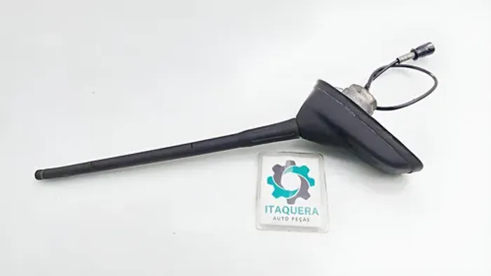 Antena Base Teto Citroen C4 Picasso Ano 2011 2012 Preto