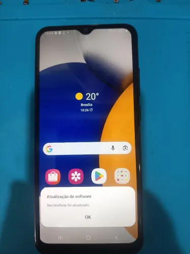 Celular Samsung Galaxy A03