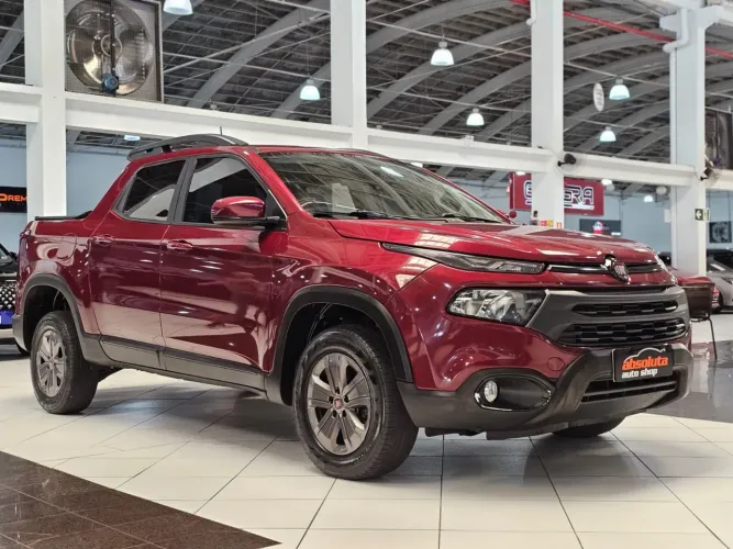 Fiat Toro Freedom 1.8 16V Flex Aut. 2021