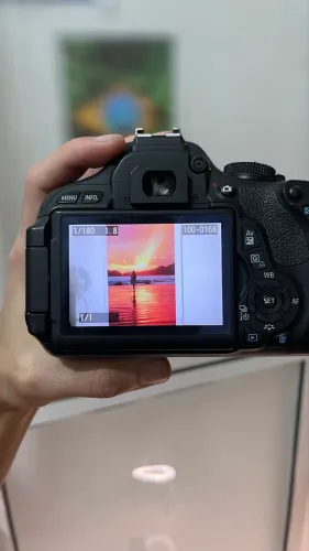 Camera Canon T3i