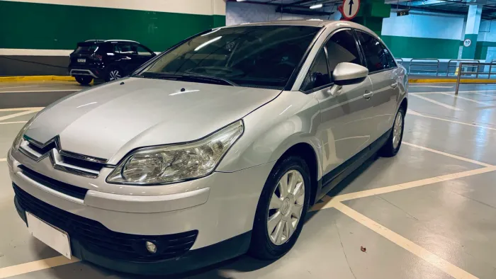 Citroen C4 Pallas GLX 2.0/ 2.0 Flex Aut. 2013