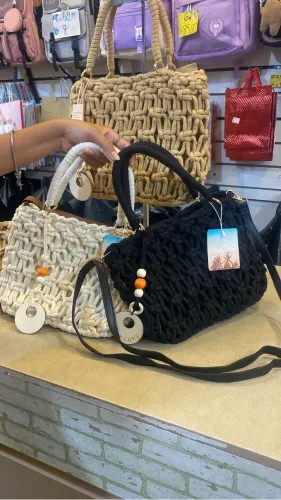 Bolsas de praia 