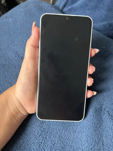 Celular A16 256g único dono pegando tudo!